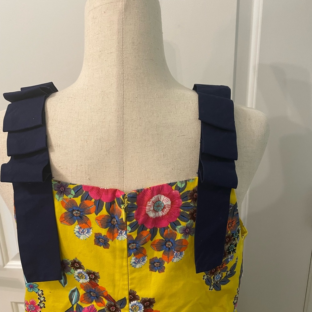 Maeve ANTHROPOLOGIE Sunniva Dress - Picture 7 of 14